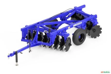 Grade Aradora Intermediária Controle Remoto Leve Tatu Marchesan | Imagem Grade Aradora Intermediária Controle Remoto Leve Tatu Marchesan |