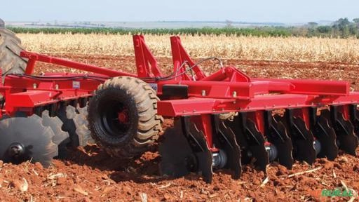 Grade Aradora Pesada Controle Remoto Tatu Marchesan | Modelo GAPCR 360 Imagem Grade Aradora Pesada Controle Remoto Tatu Marchesan | Modelo GAPCR 360