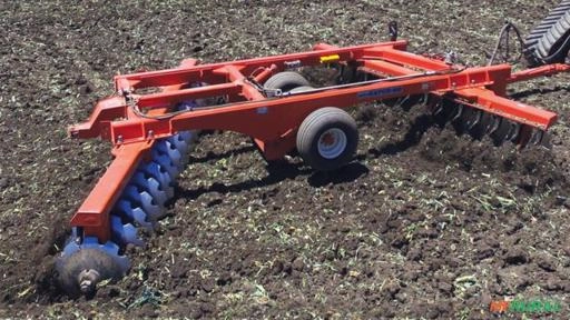 Grade Aradora Pesada Controle Remoto Tatu Marchesan | Modelo GAPCR HD 8013 Imagem Grade Aradora Pesada Controle Remoto Tatu Marchesan | Modelo GAPCR HD 8013