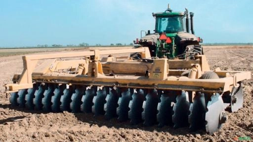 Grade Aradora Pesada Tatu Marchesan | Modelo GAPCW 8013 Imagem Grade Aradora Pesada Tatu Marchesan | Modelo GAPCW 8013