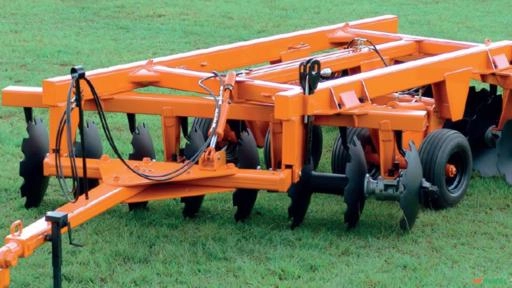 Grade Aradora Extra Pesada Tatu Marchesan | Modelo GASPCR EHD 10020 Imagem Grade Aradora Extra Pesada Tatu Marchesan | Modelo GASPCR EHD 10020