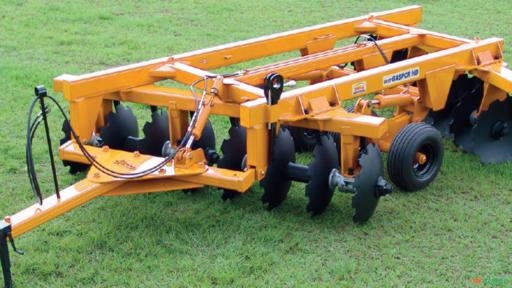 Grade Aradora Super Pesada Tatu Marchesan | Modelo GASPCR HD 9017 Imagem Grade Aradora Super Pesada Tatu Marchesan | Modelo GASPCR HD 9017