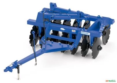Grade Aradora Extra Pesada Mecânica Tatu Marchesan | Modelo GASPM EHD 10020 Imagem Grade Aradora Extra Pesada Mecânica Tatu Marchesan | Modelo GASPM EHD 10020