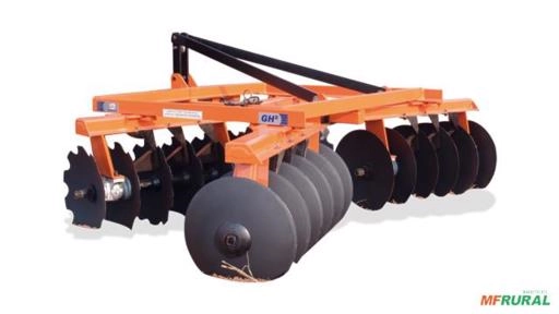 Grade Hidráulica Tatu Marchesan | Modelo GH² Imagem Grade Hidráulica Tatu Marchesan | Modelo GH²