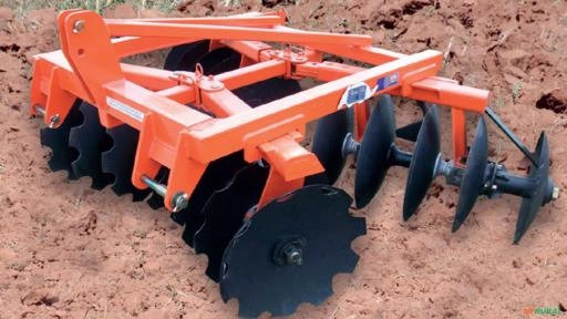 Grade Hidráulica Tatu Marchesan | Modelo GH² Imagem Grade Hidráulica Tatu Marchesan | Modelo GH²