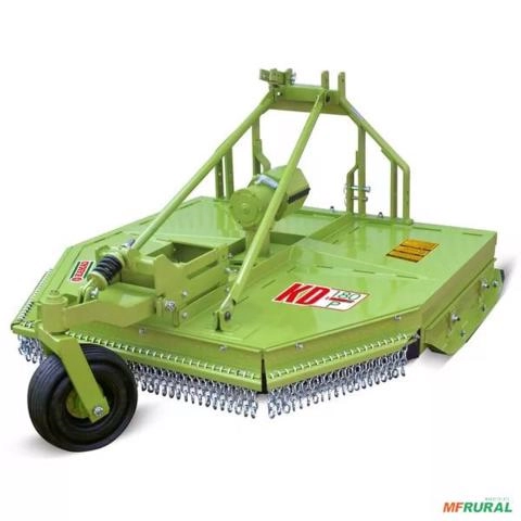 Roçadeira Trituradora KD 180 P | Plantio Direto e Palhada | KAMAQ Imagem Roçadeira Trituradora KD 180 P | Plantio Direto e Palhada | KAMAQ