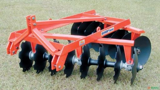 Grade Aradora Hidráulica Deslocável Offset Tatu Marchesan | Modelo 3009 GHD² Imagem Grade Aradora Hidráulica Deslocável Offset Tatu Marchesan | Modelo 3009 GHD²