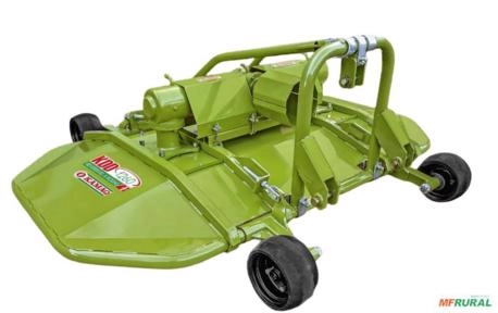 Roçadeira Dupla KDD F260 Reversível 4 Rodas | Ecológica e Convencional | KAMAQ Imagem Roçadeira Dupla KDD F260 Reversível 4 Rodas | Ecológica e Convencional | KAMAQ