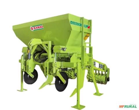 Adubador de Perfil SAK 2 Canavieiro | Manejo Profundo do Solo em 3 Níveis | KAMAQ Imagem Adubador de Perfil SAK 2 Canavieiro | Manejo Profundo do Solo em 3 Níveis | KAMAQ