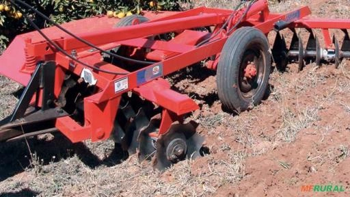 Grade Niveladora Leve Controle Remoto Tatu Marchesan | Modelo GNLCR Imagem Grade Niveladora Leve Controle Remoto Tatu Marchesan | Modelo GNLCR