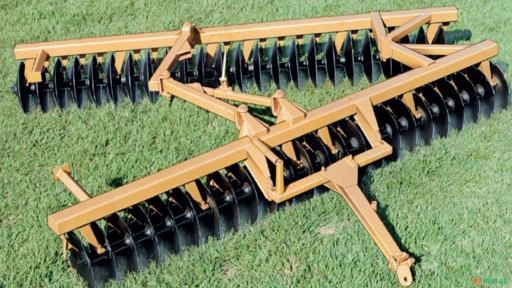 Grade Niveladora Pesada Tatu Marchesan | Modelo GNPT Imagem Grade Niveladora Pesada Tatu Marchesan | Modelo GNPT