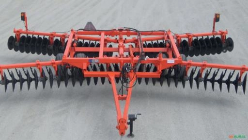 Grade Tandem Rígida Tatu Marchesan | Modelo 5007T TDHR Imagem Grade Tandem Rígida Tatu Marchesan | Modelo 5007T TDHR