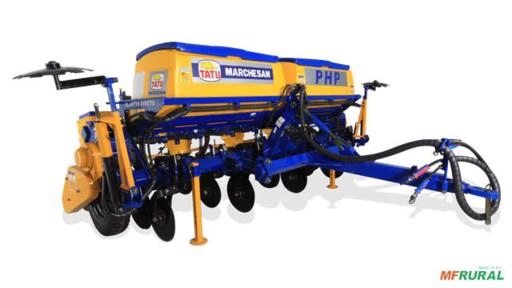 Plantadeira Hidráulica e de Arrasto Tatu Marchesan | Modelo PHP Imagem Plantadeira Hidráulica e de Arrasto Tatu Marchesan | Modelo PHP