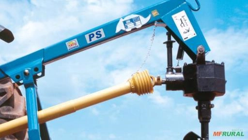 Perfurador de Solo Tatu Marchesan | Modelo PS Imagem Perfurador de Solo Tatu Marchesan | Modelo PS