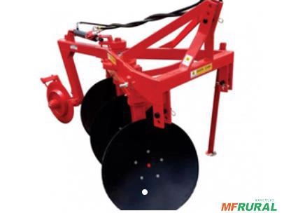 Arado Reversível Pesado Canavieiro PSHC | Aração e Curva de Nível Hidráulico | SANTA IZABEL AGRO Imagem Arado Reversível Pesado Canavieiro PSHC | Aração e Curva de Nível Hidráulico | SANTA IZABEL AGRO