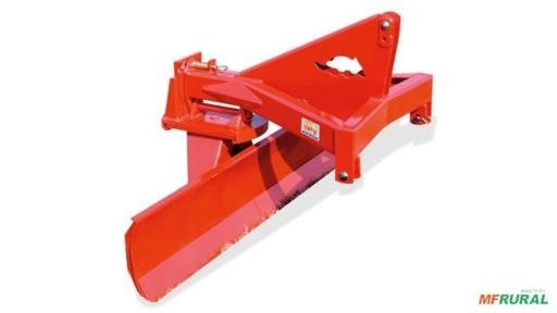 Plaina Traseira Tatu Marchesan | Modelo PT / PTL Imagem Plaina Traseira Tatu Marchesan | Modelo PT / PTL