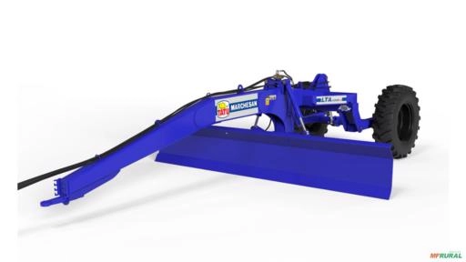 Plaina Traseira de Arrasto Tatu Marchesan | Modelo LTA Imagem Plaina Traseira de Arrasto Tatu Marchesan | Modelo LTA