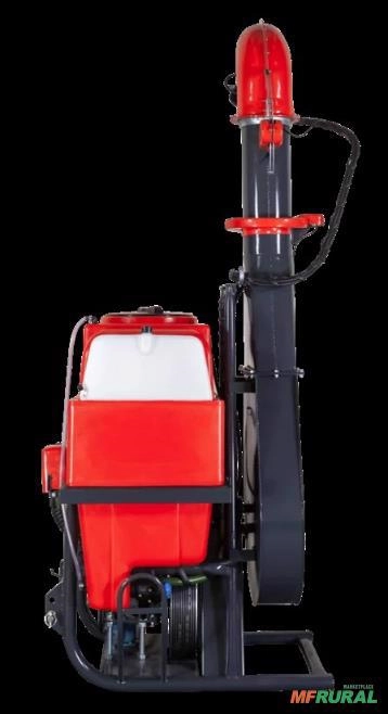 Imagem Pulverizador Quadjet Cereais SC Máquinas | Modelo JCC-600 Imagem Pulverizador Quadjet Cereais SC Máquinas | Modelo JCC-600