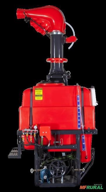 Imagem Pulverizador Quadjet Cereais SC Máquinas | Modelo JCC-600 Imagem Pulverizador Quadjet Cereais SC Máquinas | Modelo JCC-600