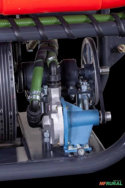 Imagem Pulverizador Quadjet Cereais SC Máquinas | Modelo JCC-600 Imagem Pulverizador Quadjet Cereais SC Máquinas | Modelo JCC-600