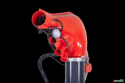 Imagem Pulverizador Quadjet Cereais SC Máquinas | Modelo JCC-600 Imagem Pulverizador Quadjet Cereais SC Máquinas | Modelo JCC-600