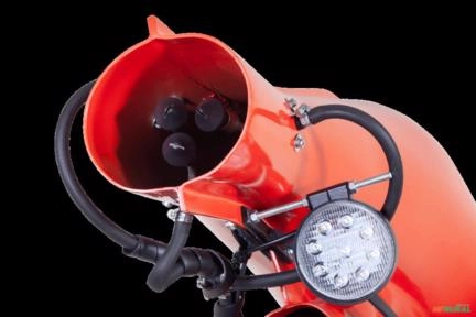 Imagem Pulverizador Quadjet Cereais SC Máquinas | Modelo JCC-600 Imagem Pulverizador Quadjet Cereais SC Máquinas | Modelo JCC-600