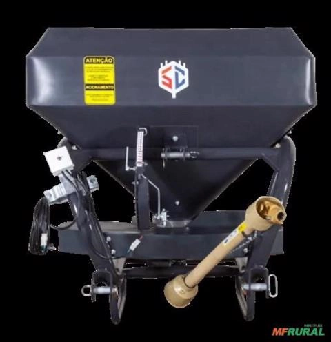 Imagem Semeadeira Acoplada SC Máquinas | Modelo TR-500 Imagem Semeadeira Acoplada SC Máquinas | Modelo TR-500