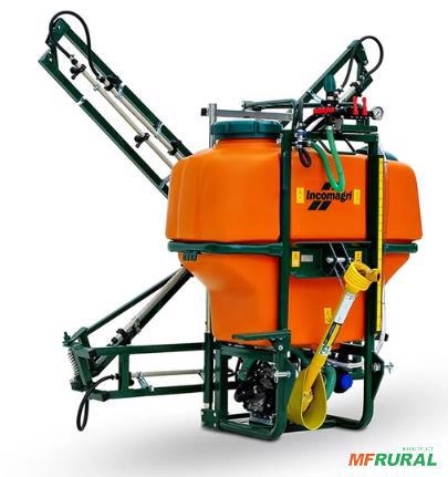 Pulverizador Manual Incomagri | Modelo ATTACK 400/600X Imagem Pulverizador Manual Incomagri | Modelo ATTACK 400/600X