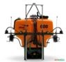 Pulverizador Incomagri | Modelo ATTACK PASTUS 600 Imagem Pulverizador Incomagri | Modelo ATTACK PASTUS 600