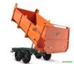 Carreta Caçamba Basculante Incomagri | Modelo 7 Toneladas Imagem Carreta Caçamba Basculante Incomagri | Modelo 7 Toneladas