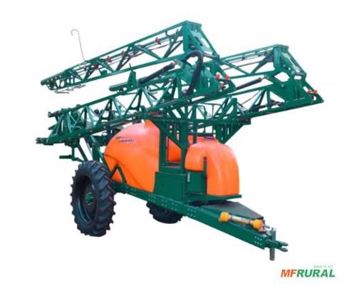 Pulverizador de Arrasto Incomagri | Modelo CHAMPION 2000 Imagem Pulverizador de Arrasto Incomagri | Modelo CHAMPION 2000
