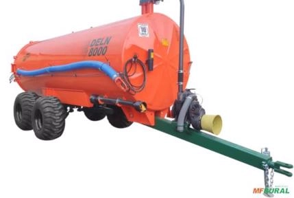 Distribuidor de Esterco Líquido Incomagri | Modelo DELN Imagem Distribuidor de Esterco Líquido Incomagri | Modelo DELN