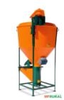 Misturador de Ração Incomagri | Modelo MIN-P Imagem Misturador de Ração Incomagri | Modelo MIN-P