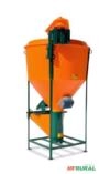 Misturador de Ração Incomagri | Modelo MIN-P Imagem Misturador de Ração Incomagri | Modelo MIN-P