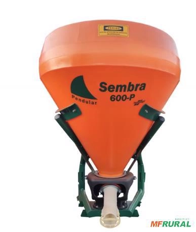 Distribuidor Pendular Incomagri | Modelo SEMBRA 600-PENDULAR Imagem Distribuidor Pendular Incomagri | Modelo SEMBRA 600-PENDULAR