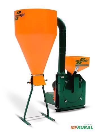 Triturador de Milho Incomagri | Modelo TIN-2 / TIN-3 Imagem Triturador de Milho Incomagri | Modelo TIN-2 / TIN-3