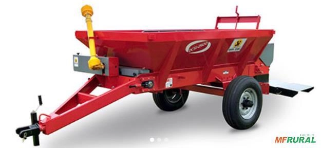 Distribuidor de Calcário Santa Izabel DCSI | Para Calcário e Fertilizantes Imagem Distribuidor de Calcário Santa Izabel DCSI | Para Calcário e Fertilizantes