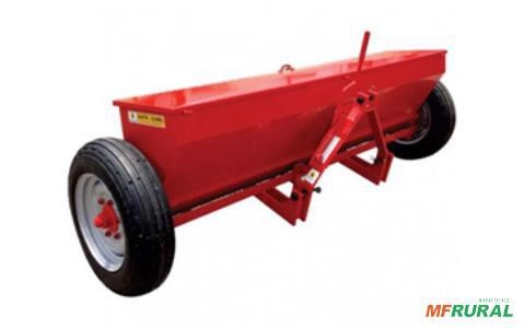 Distribuidor de Calcário e Adubo DICASI | Superfície e Pazinha Rotativa | Santa Izabel Imagem Distribuidor de Calcário e Adubo DICASI | Superfície e Pazinha Rotativa | Santa Izabel