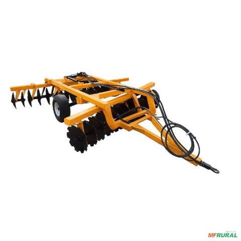 Grade Aradora Santa Izabel GASI 360 | Preparo de Solo Profundo e Robusto | Santa Izabel Imagem Grade Aradora Santa Izabel GASI 360 | Preparo de Solo Profundo e Robusto | Santa Izabel