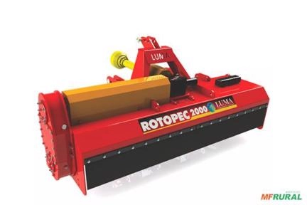 Enxada Rotativa LUMA ROTOPEC-2000 Imagem Enxada Rotativa LUMA ROTOPEC-2000