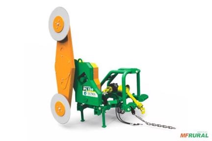 Podadora Lateral LUMA PL-250 Imagem Podadora Lateral LUMA PL-250