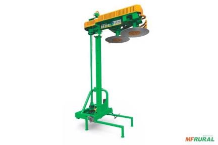 Podadora de Topo LUMA SD-280 II Imagem Podadora de Topo LUMA SD-280 II