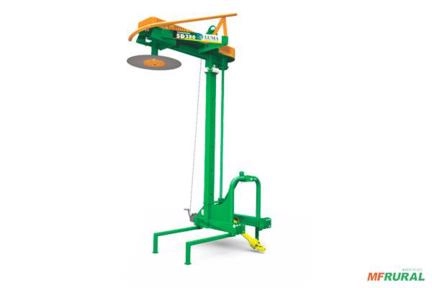 Podadora de Topo LUMA SD-280 Imagem Podadora de Topo LUMA SD-280