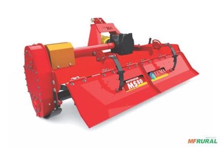 Enxada Rotativa LUMA MSP-3500 Rotavator Imagem Enxada Rotativa LUMA MSP-3500 Rotavator
