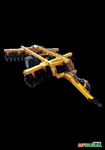 Grade Intermediária Pesada GAISI 270 | Preparo de Solo Intermediário e Alta Performance | Imagem Grade Intermediária Pesada GAISI 270 | Preparo de Solo Intermediário e Alta Performance |