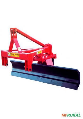 Plaina Agrícola Traseira Santa Izabel PAT | Versatilidade para Manutenção de Estradas e Canais Imagem Plaina Agrícola Traseira Santa Izabel PAT | Versatilidade para Manutenção de Estradas e Canais