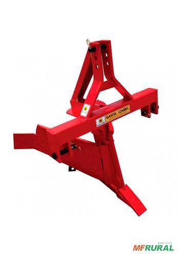 Sulcador 1 Linha Santa Izabel SL-114 | Para Pequenas Áreas e Aços Especiais Imagem Sulcador 1 Linha Santa Izabel SL-114 | Para Pequenas Áreas e Aços Especiais