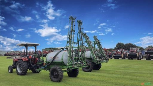 Imagem Pulverizadores IMEP Avalanche - 2000, 2500, 3000 Imagem Pulverizadores IMEP Avalanche - 2000, 2500, 3000