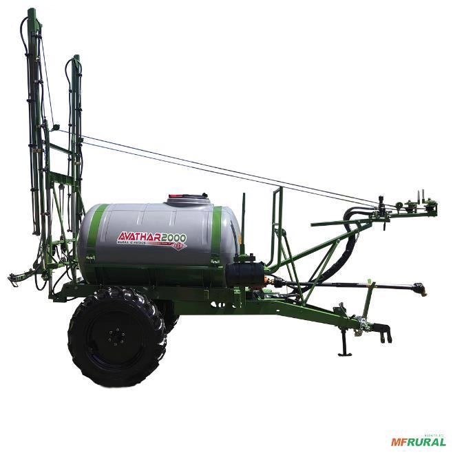 Pulverizador IMEP AVATHAR - 2000, 2500 Litros Imagem Pulverizador IMEP AVATHAR - 2000, 2500 Litros