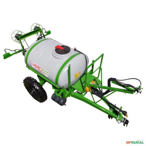 Pulverizadores IMEP IMEPEC de Arrasto - 1200 a 4000 Litros Imagem Pulverizadores IMEP IMEPEC de Arrasto - 1200 a 4000 Litros